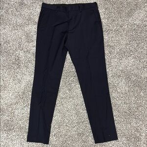 J. Crew 32x32 Men's Classic Black Dress Pants